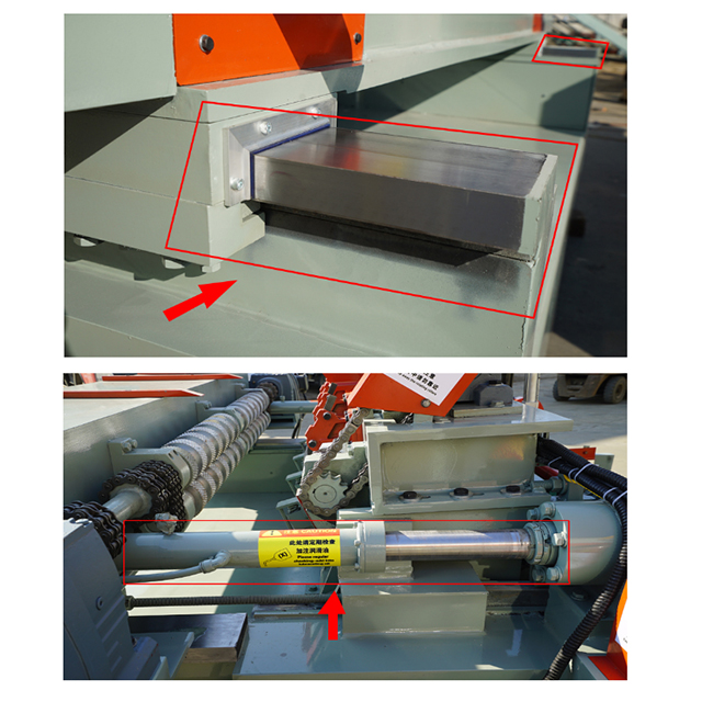 Máquina para fabricar folheado de núcleo de máquina rotativa de folheado de 4 pés/8 pés