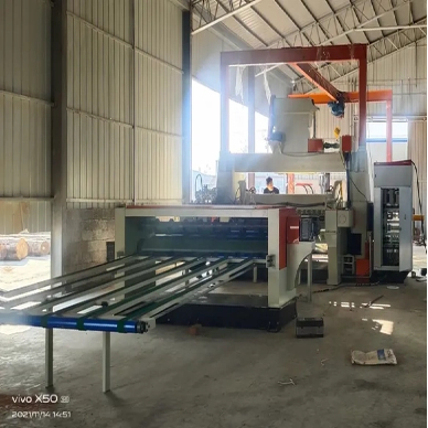 Um guia completo para escolher a melhor máquina descascadora de madeira para o seu negócio