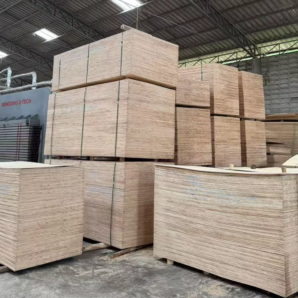 Plywood fazendo habilidades técnicas